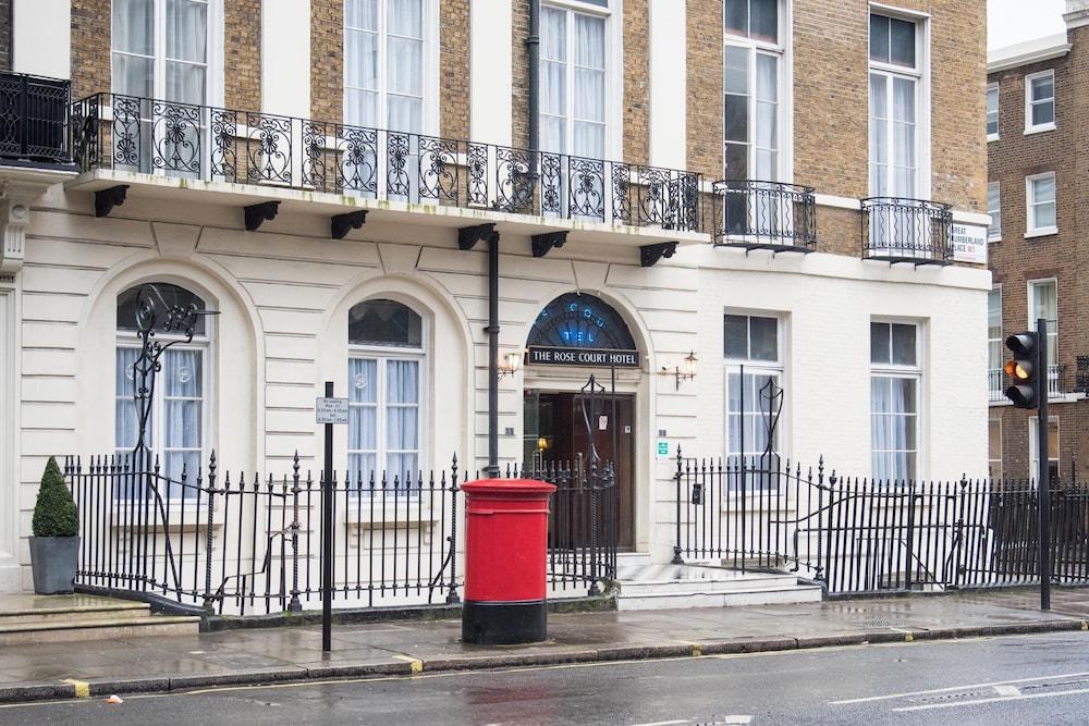 Rose Court 3* Londen
